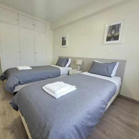 Apartamento Near Sanctuary Of Fátima