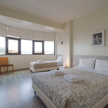 Staynfeel 03 Apartment