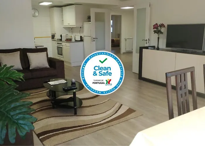 Staynfeel 03 Apartment