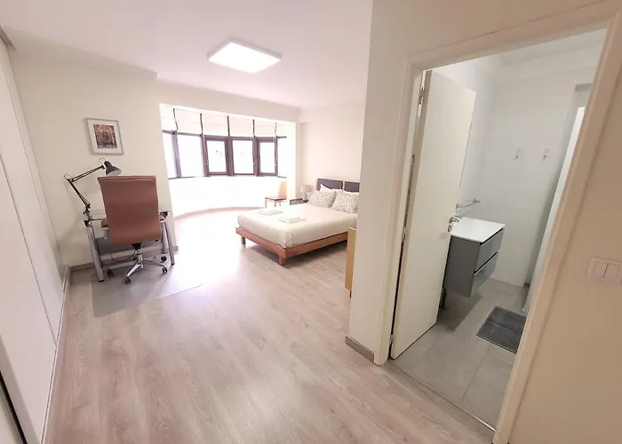 Staynfeel 03 Apartment Fatima