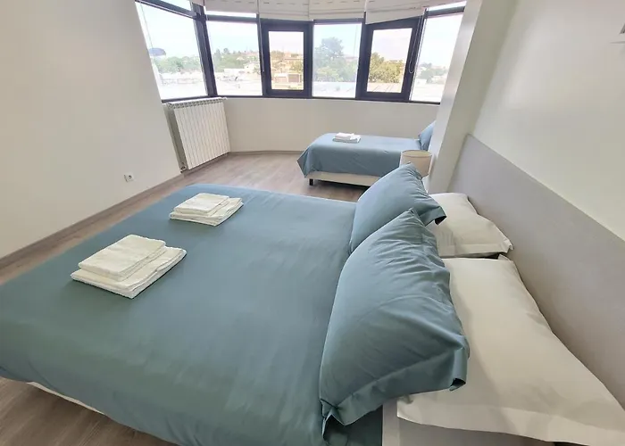 Apartment Staynfeel 03 *